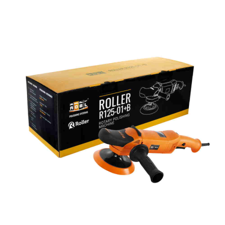 POLISH - Masina Polishat Rotativa ADBL R125-01