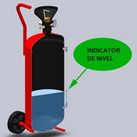 Nebulizator metalic vopsit Lanzoni, capacitate  10L [1]