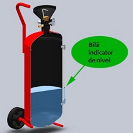 Nebulizator metalic vopsit Lanzoni, capacitate 50L [1]
