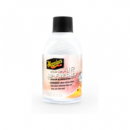 ODORIZANTE SI PARFUMURI - Odorizant-auto-Meguiars-Whole-Car-Air-Refresher-Odor-Eliminator-Mist-Fiji-Sunset-Scent-331ml-G201502