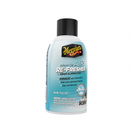 ODORIZANTE SI PARFUMURI - Odorizant-auto-Meguiars-Whole-Car-Air-Refresher-Odor-Eliminator-Mist-New-Car-Scent- 331ml-G16402