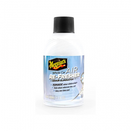 ODORIZANTE SI PARFUMURI - Odorizant-auto-Meguiars-Whole-Car-Air-Refresher-Odor-Eliminator-Mist-Sweet-Summer-Breeze-Scent- 331ml-G16602