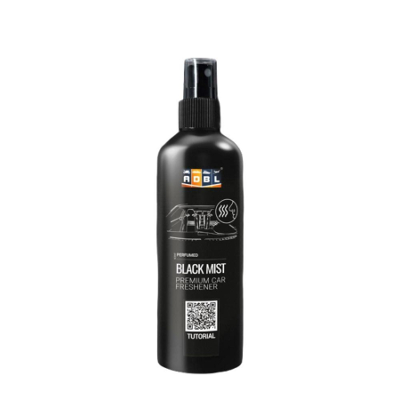 ODORIZANTE SI PARFUMURI - Parfum auto ADBL Black Mist 200ml