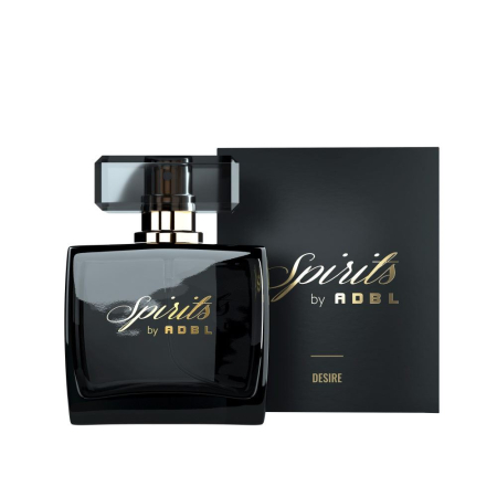 ODORIZANTE SI PARFUMURI - Parfum auto ADBL Spirits Desire, 50ml