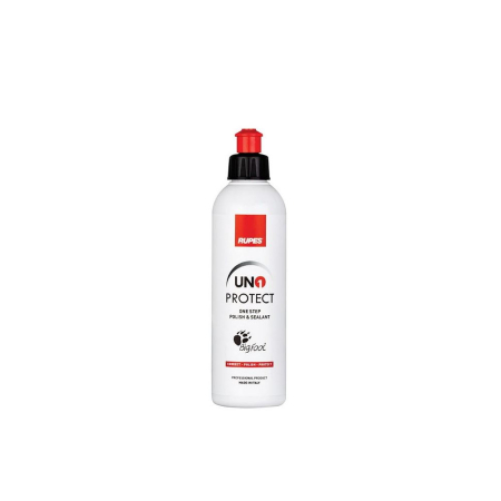 Pasta polish 3 in 1 cu protectie Rupes Uno Protect, 250ml