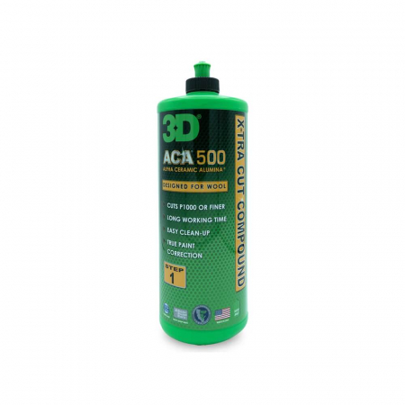POLISH - Polish-abraziv-3D-ACA-500-X-TRA-CUT-Compound