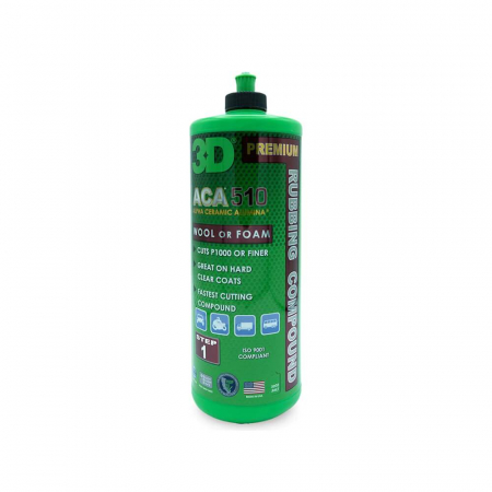POLISH - Polish-abraziv-3D-ACA-510-Premium-Rubbing-Compound