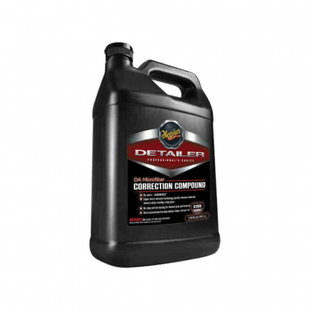 SPALARE SI INTRETINERE EXTERIOR AUTO - Pasta-polish-abraziv-Meguiars-DA-Microfiber-Correction-Compound-D300