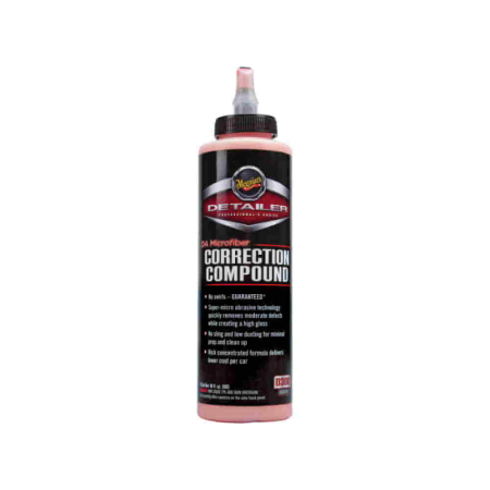 POLISH - Pasta-polish-abraziv-Meguiars-DA-Microfiber-Correction-Compound-D300