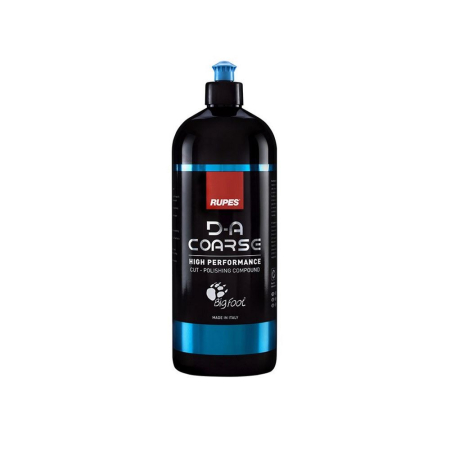 Paste Polish - Pasta polish abraziv Rupes D-A Coarse, 1L