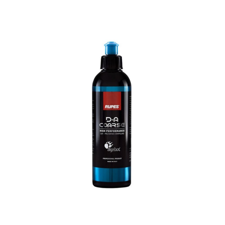 Paste Polish - Pasta polish abraziv Rupes D-A Coarse, 250ml
