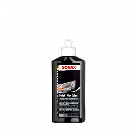 Vopsea - Pasta-polish-cu-ceara-la-culoare-Sonax-Polish-and-Wax-NanoPro-negru