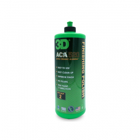 Paste Polish - Polish-finish-3D-ACA-520-Finishing-Polish