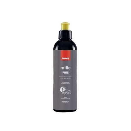 POLISH - Pasta polish fin pentru masini orbitale cu rotatie fortata Rupes Mille Fine, 250ml
