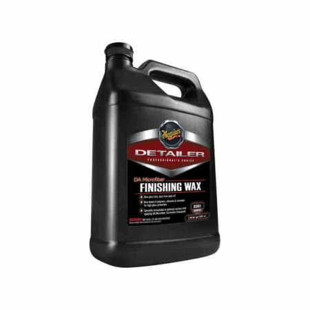 SPALARE SI INTRETINERE EXTERIOR AUTO - Pasta-polish-finisare-Meguiars-DA-Microfiber-Finishing-Wax-D301