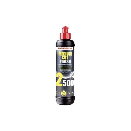 Metal Polish Menzerna 480W Finish, 1.2kg - ME-480W - Pro Detailing