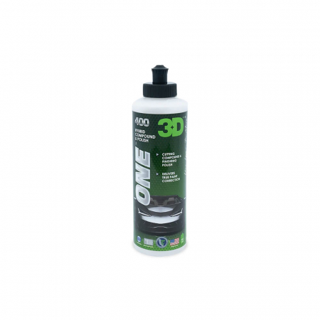 Paste Polish - Polish-one-step-3D-One-Hybrid-Compound-and-Polish-400