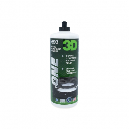Paste Polish - Polish-one-step-3D-One-Hybrid-Compound-and-Polish-400