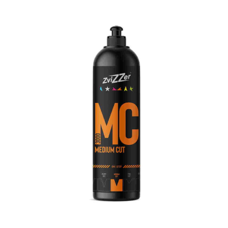 Paste Polish - Pasta-polish-mediu-Zvizzer-MC-3000-Medium-Cut-One-Step-ZV-ST000-MC