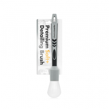 PIELE - Pensula-detailing-ChemicalWorkz-White-Soft-Detailing-Brush-CW-DB-WS