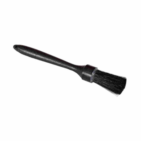 ACCESORII EXTERIOR - Pensula detailing din par de mistret Wheel Woolies Boar's Hair Detail Brush, 2.5cm