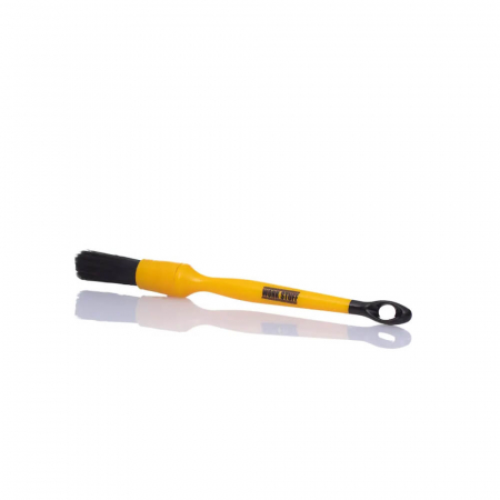 JANTE SI ANVELOPE - Pensula-detailing-rotunda-Work-Stuff-Detailing-Brush-Black