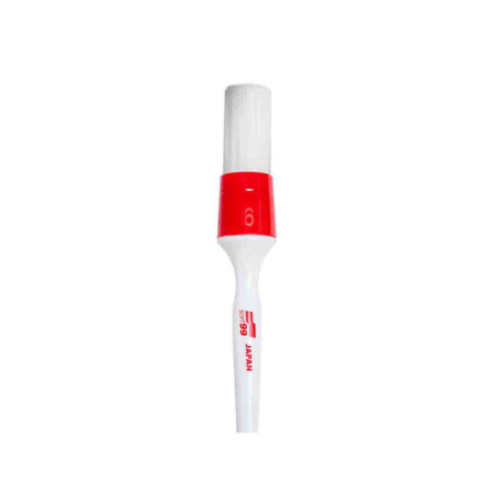 Perii si Pensule - Pensula exterior Soft99 Exterior Brush Red
