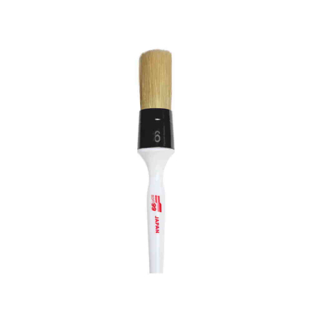 Accesorii curatare si intretinere plastic - Pensula interior Soft99 Interior Brush Black