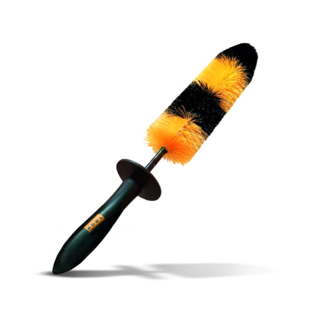 Perii si Pensule - Perie cilindrica pentru roti ADBL Wheel Dagger, 44 cm