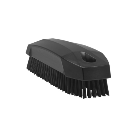 Perie curatare bureti si blanite polish Vikan Nail Brush Hard, 120mm