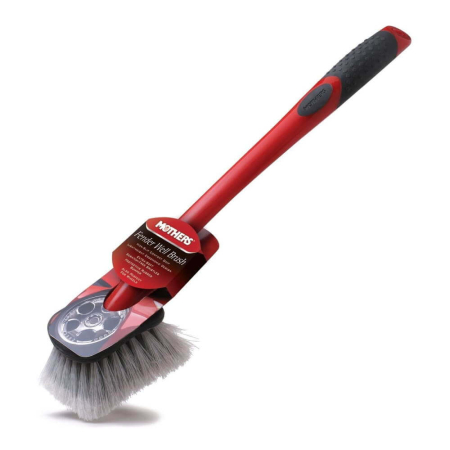 Accesorii jante si anvelope - Perie curatare jante si carenaj aripa Mothers Fender Well Brush