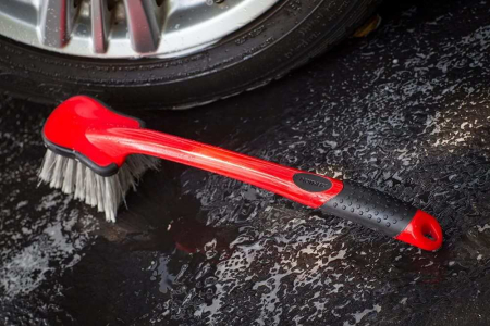 Perie curatare jante si carenaj aripa Mothers Fender Well Brush [1]