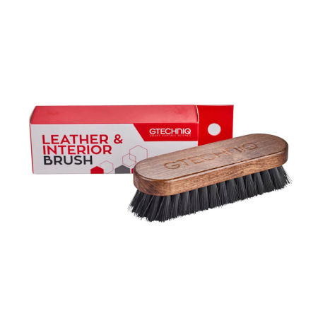 Perii si Pensule - Perie-curatare-piele-Gtechniq-Leather-and-Interior-Brush-LBS
