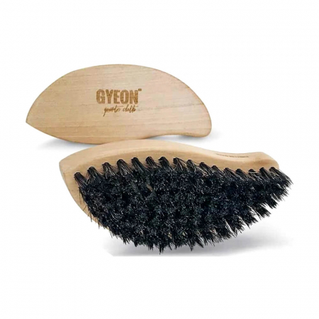 PIELE - Perie-curatare-piele-Gyeon-Q2M-LeatherBrush-Q2MLB