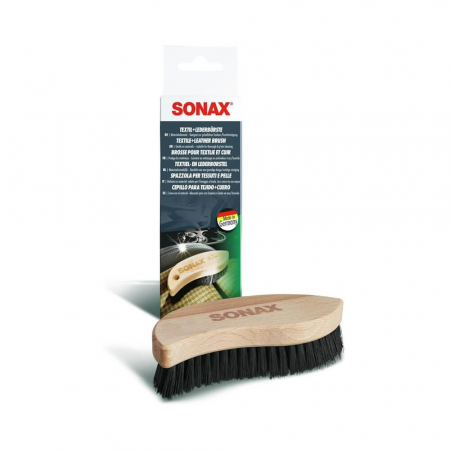 TEXTIL - Perie-pentru-curatat-piele-si-textil-Sonax-Textile-and-Leather-Brush-0167410