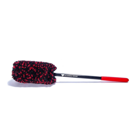Perii si Pensule - Perie detailing jante Wheel Woolies Detail Brush, 46cm