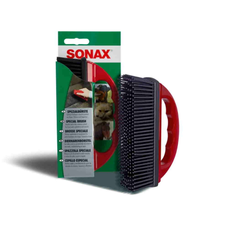 Accesorii curatare si intretinere textil - Perie-inlaturare-par-animale-Sonax-Special-Brush