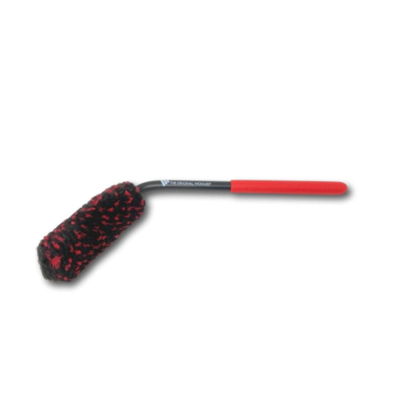 Perii si Pensule - Perie microfibra curatare etriere Wheel Woolies Caliper Spoke Woolie, 30cm