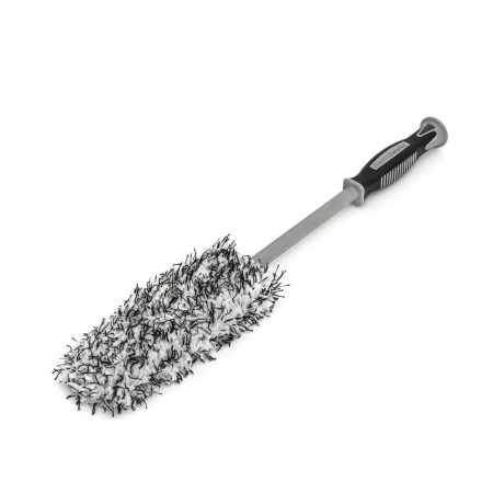 Perii si Pensule - Perie-microfibra-curatare-jante-ChemicalWorkz-Flat-Wheel-Brush-CW-FWB