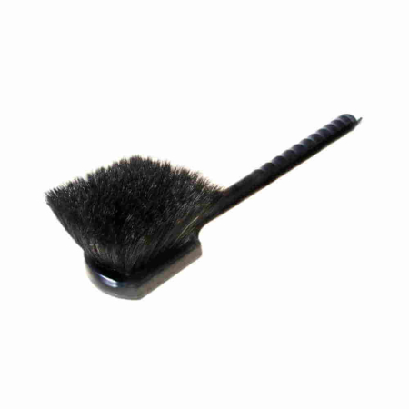 JANTE SI ANVELOPE - Perie pentru jante, anvelope si carenaj, din par natural, Wheel Woolies, 51 cm