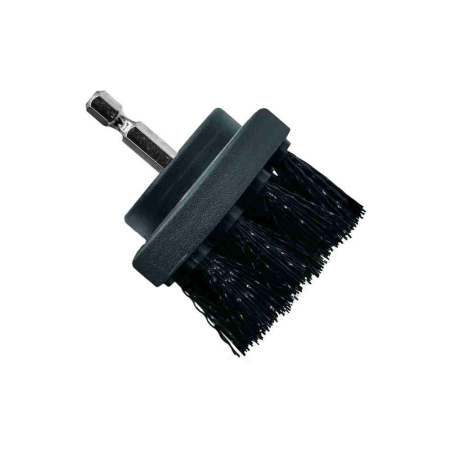 Accesorii curatare si intretinere textil - Perie rotunda medie, pentru textile ADBL Twister Medium, 50mm