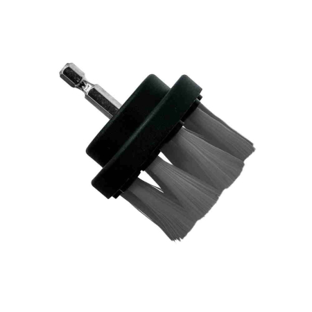 PIELE - Perie rotunda pentru piele ADBL Leather Twister, 50mm