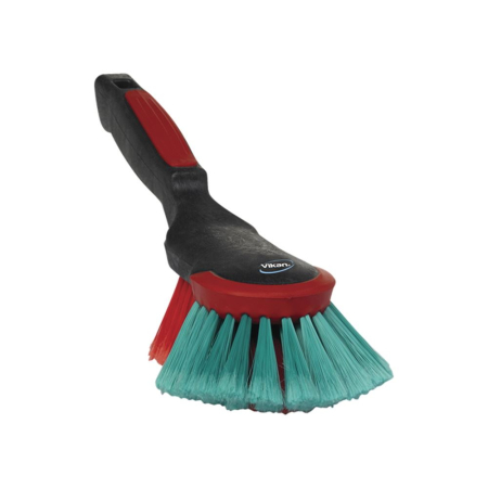 Accesorii prespalare auto - Perie spalare auto Vikan Hand Brush Soft Split, 320mm