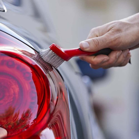 Perii detailing Mothers Detail Brushes, set 2 buc [3]