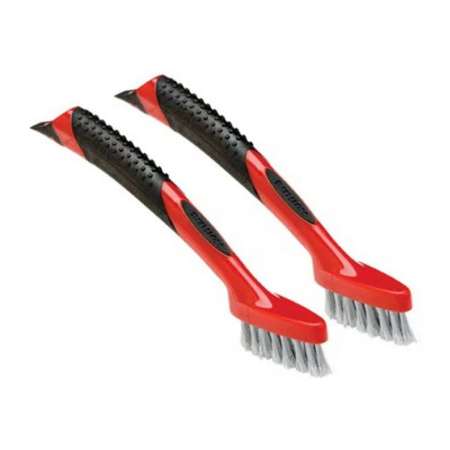 Perii detailing Mothers Detail Brushes, set 2 buc [6]