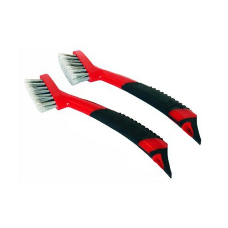 Perii detailing Mothers Detail Brushes, set 2 buc [5]