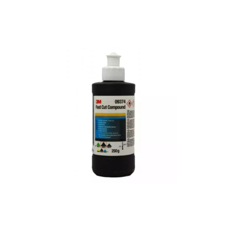POLISH - Polish abraziv 3M Fast Cut Compound, 250ml