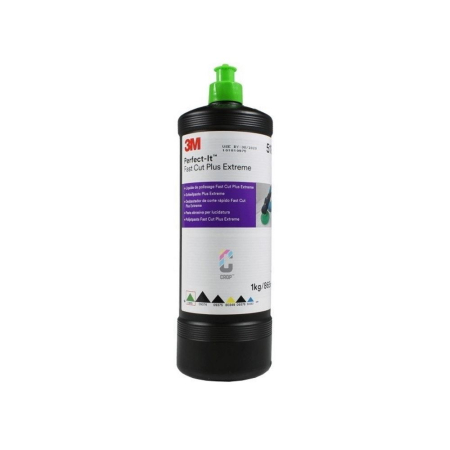 Paste Polish - Polish abraziv 3M Fast Cut Plus Extreme, 1kg