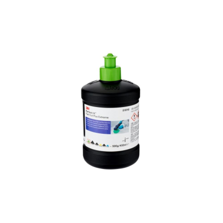 POLISH - Polish abraziv 3M Fast Cut Plus Extreme, 500ml