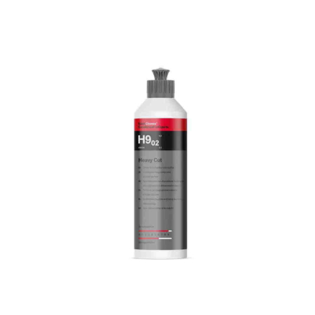 Paste Polish - Polish-abraziv-fara-silicon-si-uleiuri-Koch-Chemie-Heavy-Cut-H9-02-250ml-45250